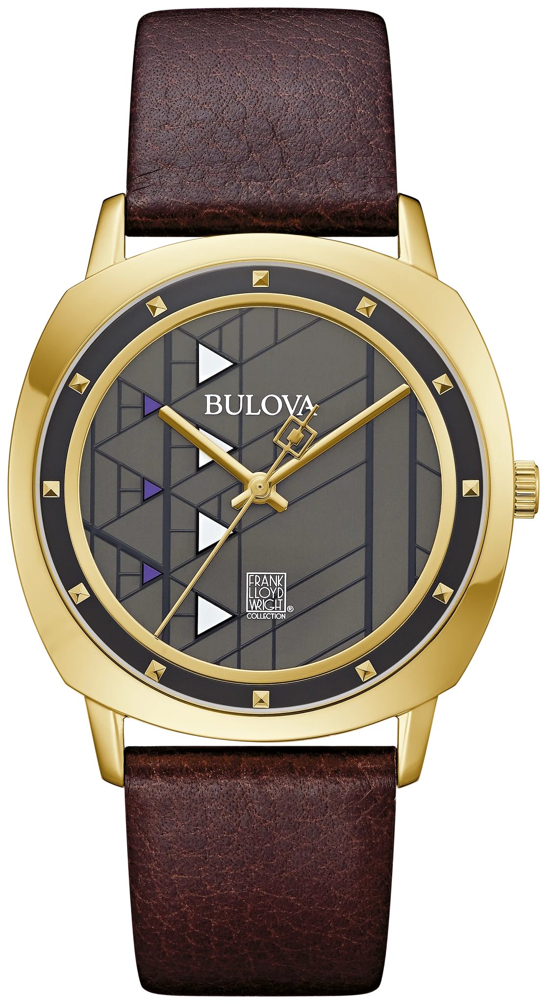 Men's Frank Lloyd Wright Watches | Bulova